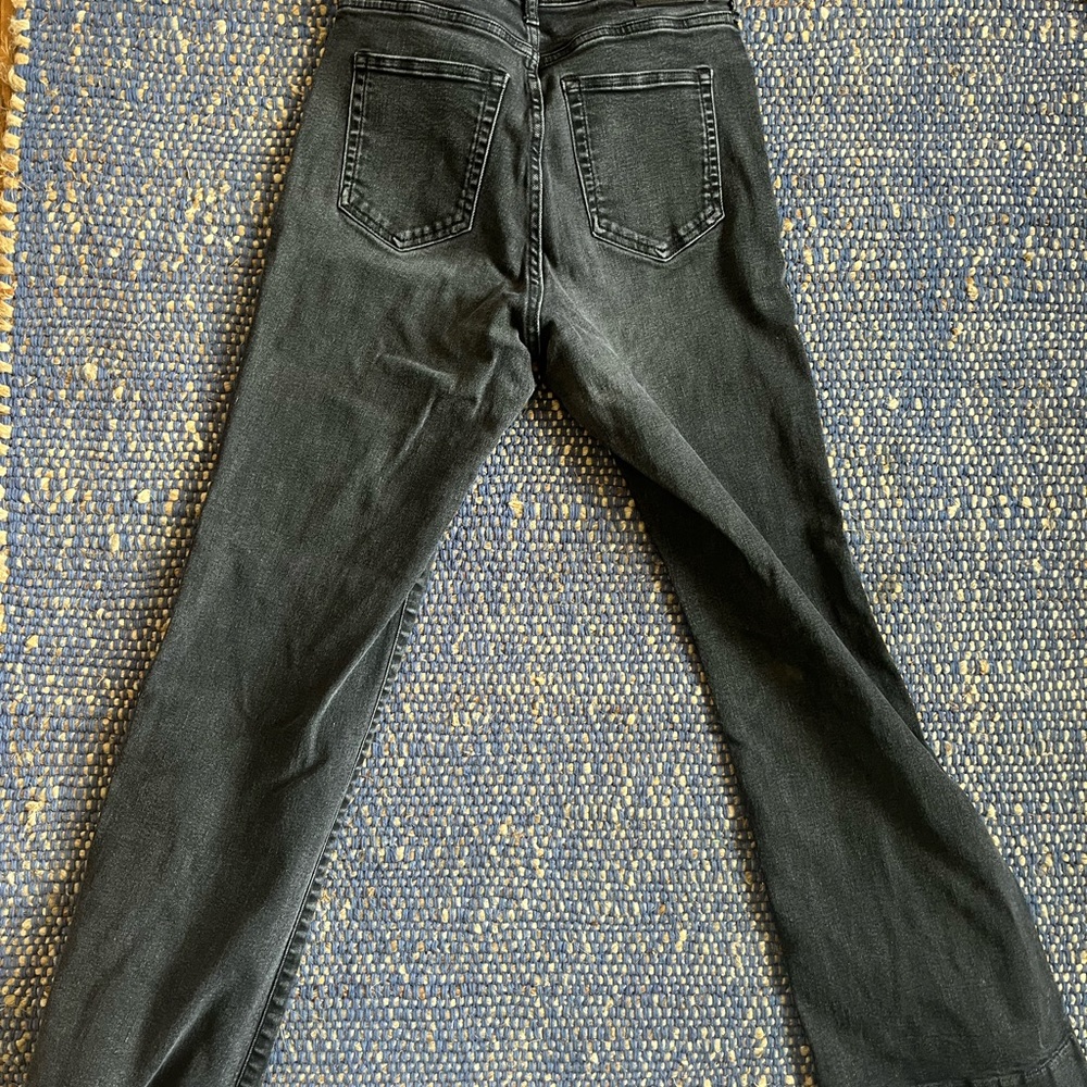 Everlane High Rise Flare Jean Size 28